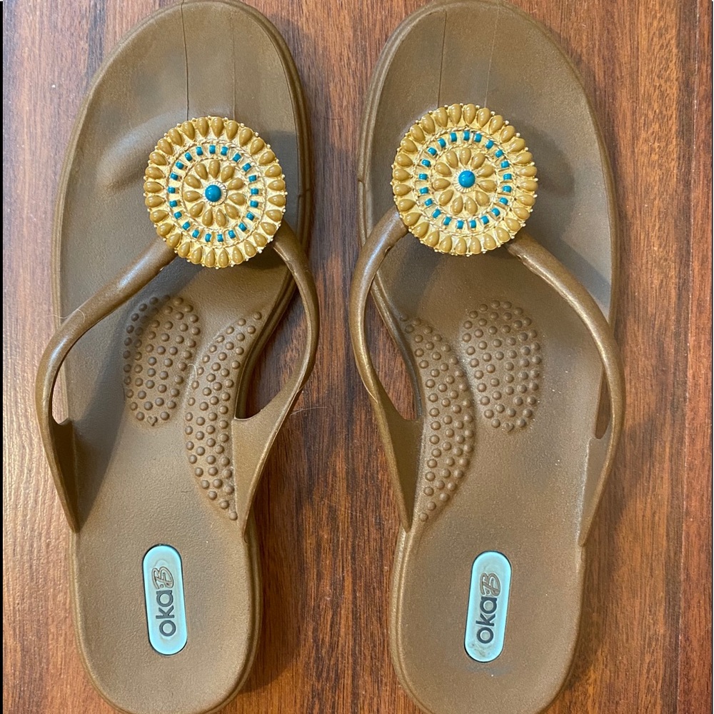 OKA b. Flip-flops